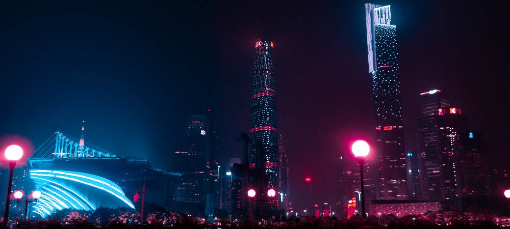 为什么广州外国人数量会这么多？ - 聘外网