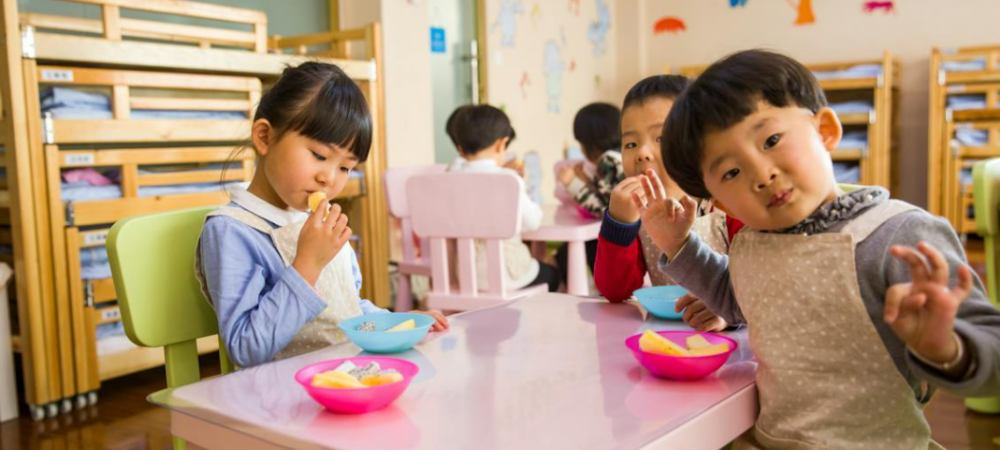 幼儿园外教招聘选择什么样的外教？ - 聘外网