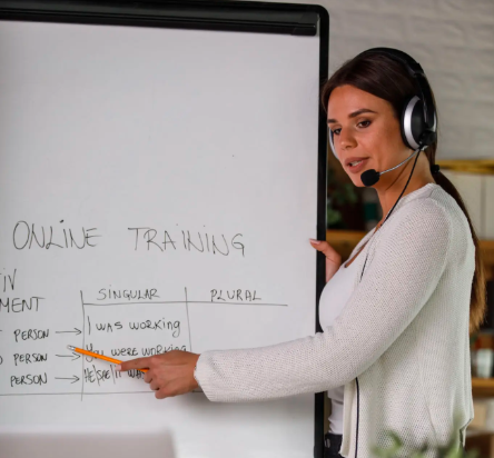 外教在线教口语，英语轻松拿捏！-聘外网