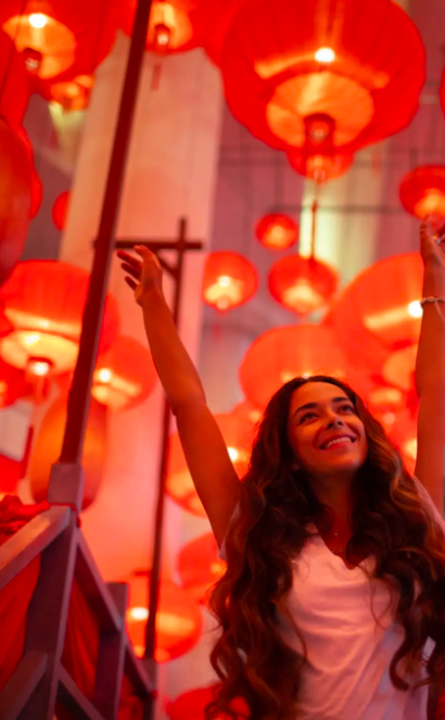 老外过春节，仪式感拉满！-聘外网