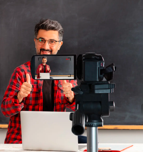 外教求职视频，为何如此关键？-聘外网