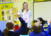 如何把握外教招聘小高峰