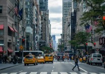 原来外国人工作主要是在这些城市