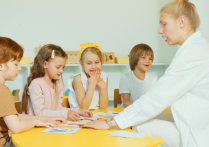 中外教结合教学原来有这么多的好处！