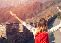 老外在中国度假新玩法，你get了吗？